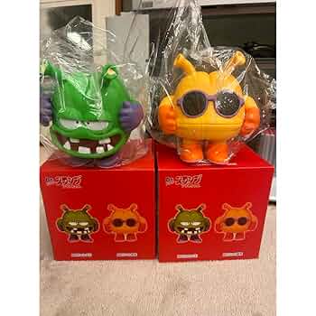 Amazon.co.jp: アラレちゃん フィギュア 『ニコちゃん大王 ニコ